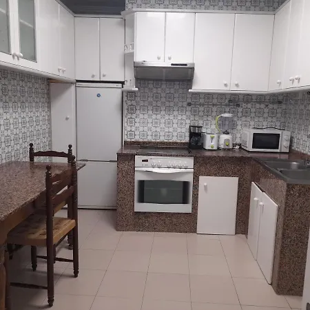 Appartement Piso Rey Davina.