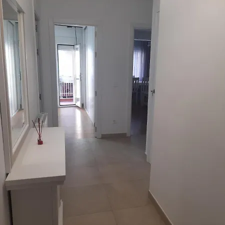 Appartamento Piso Rey Davina. Vilagarcia de Arousa