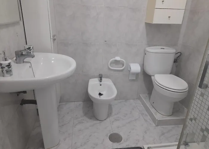 Piso Rey Davina. Вильягарсия-де-Ароса