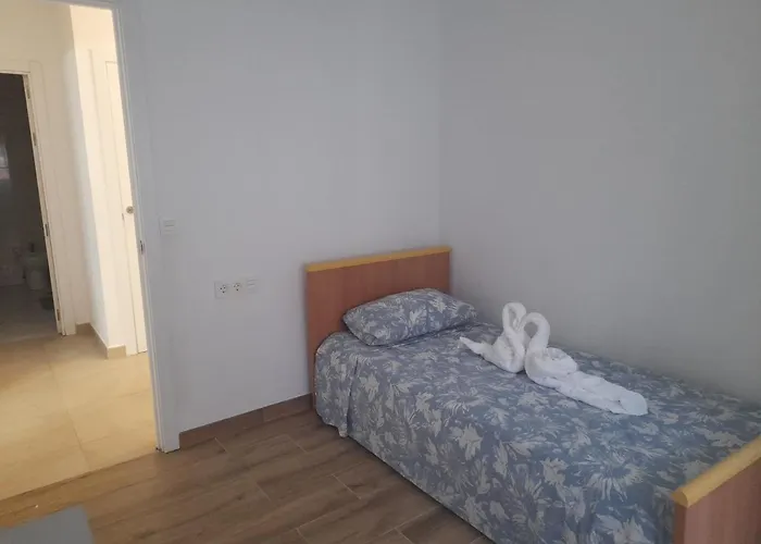 Piso Rey Davina. Appartement *