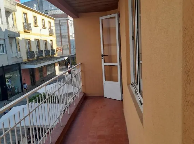 Апартаменты Piso Rey Davina.