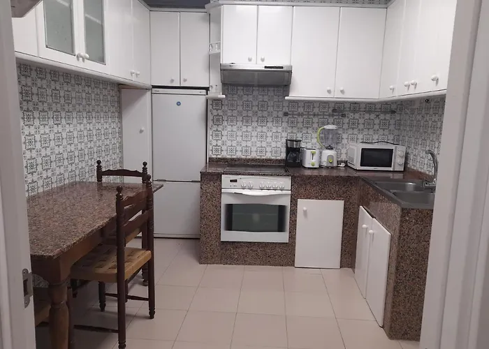 Appartement Piso Rey Davina.