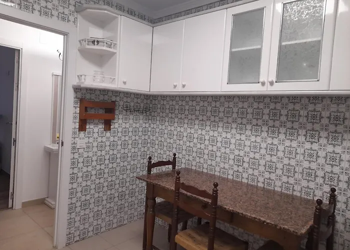 Piso Rey Davina. * Вильягарсия-де-Ароса