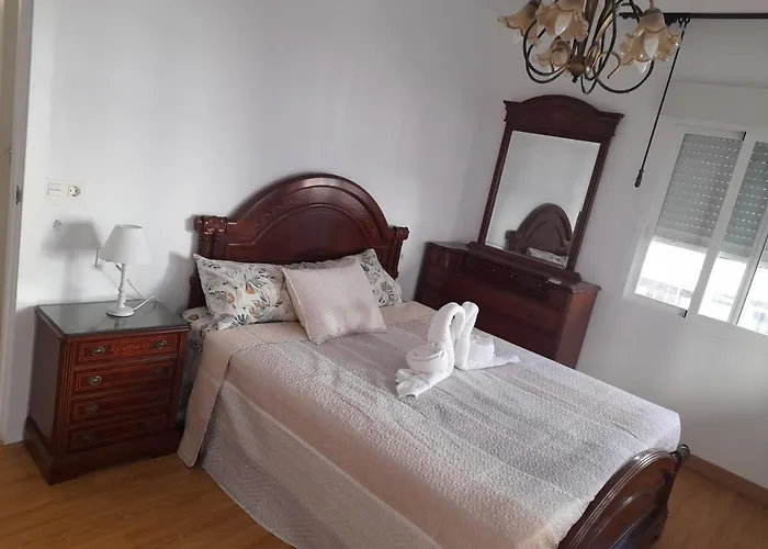 Piso Rey Davina. * Вильягарсия-де-Ароса