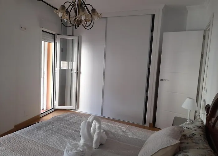 Апартаменты Piso Rey Davina.