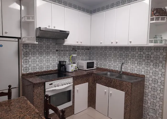 Piso Rey Davina. * Вильягарсия-де-Ароса